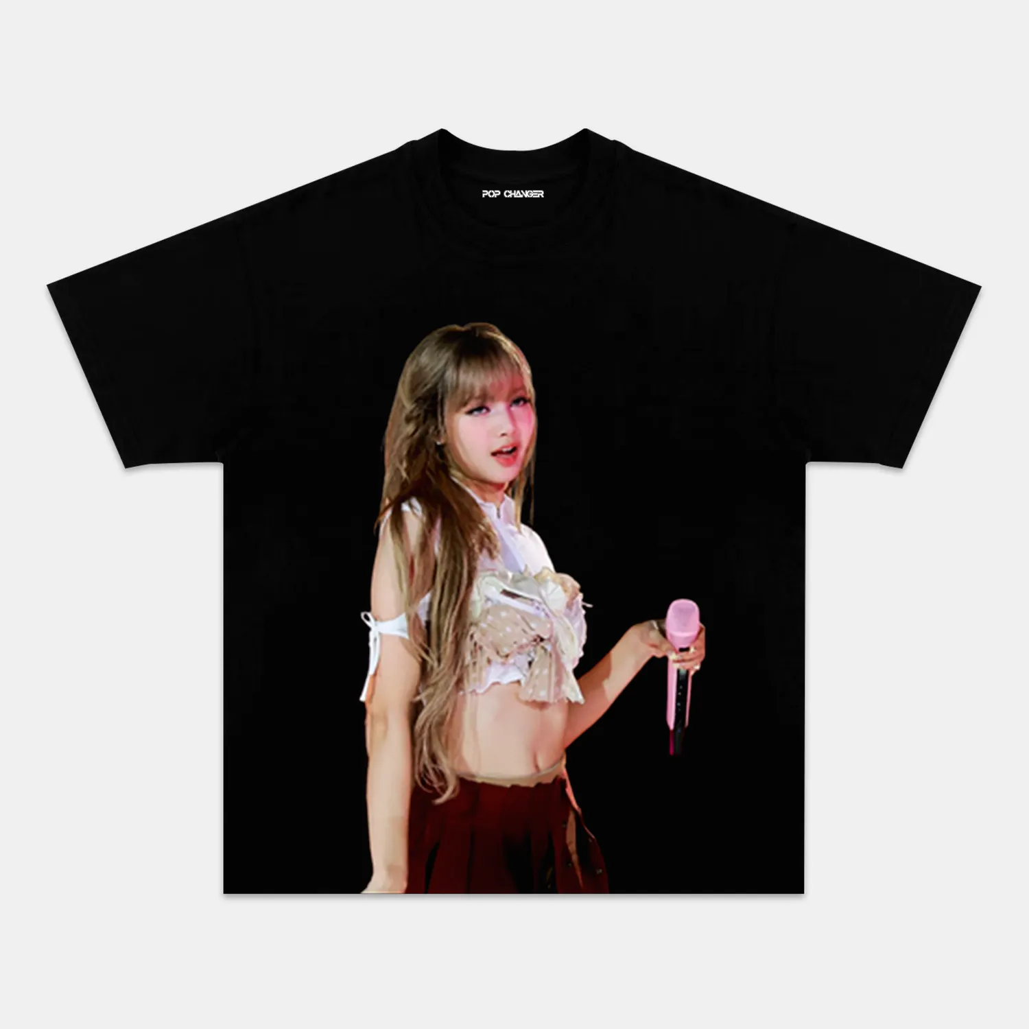LISA TEE 1.2 - POPCHANGER