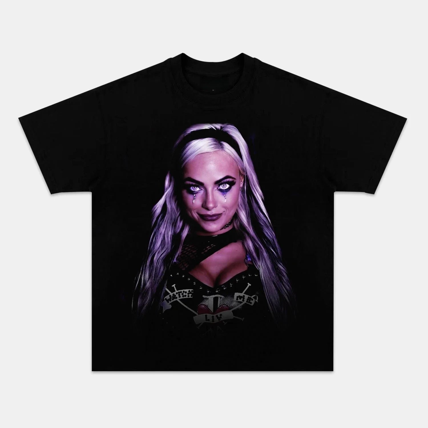 LIV MORGAN 11.30 TEE - POPCHANGER