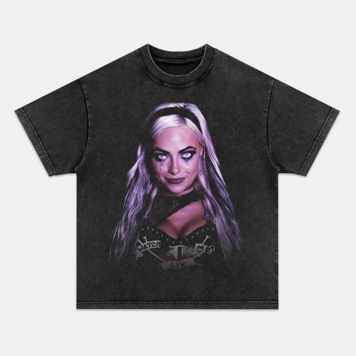 LIV MORGAN 11.30 TEE - POPCHANGER