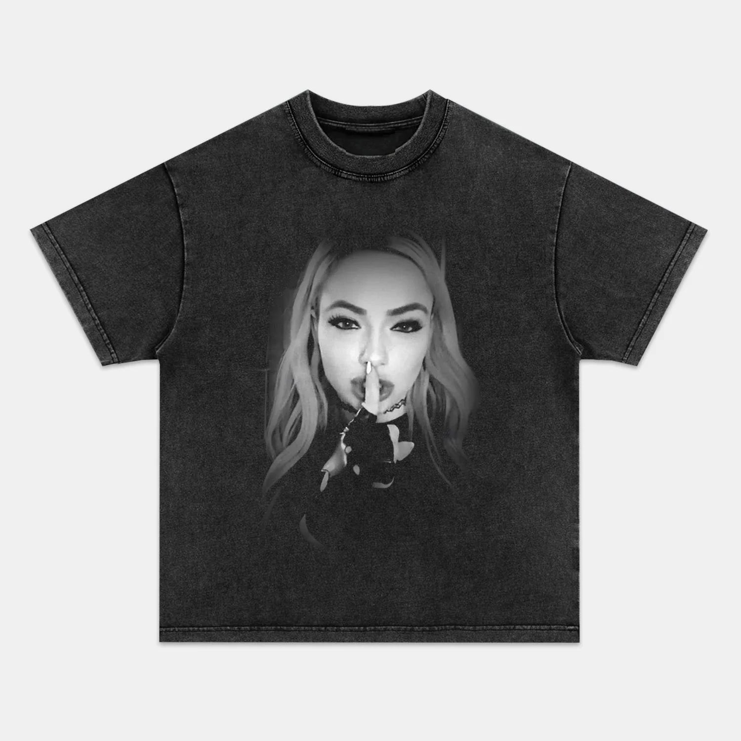 LIV MORGAN 2024 TEE 1.2 - POPCHANGER