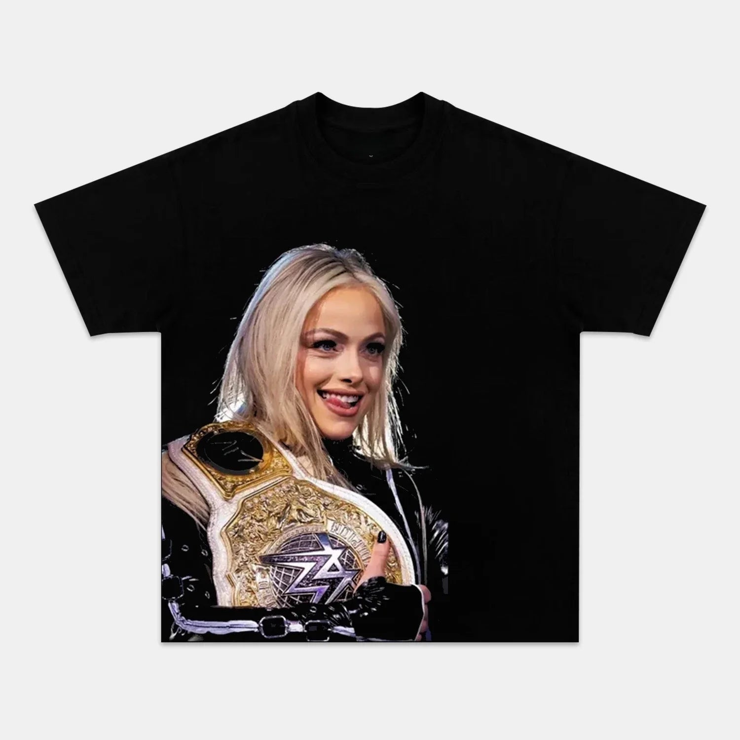 LIV MORGAN 3.1 2.0 TEE - POPCHANGER