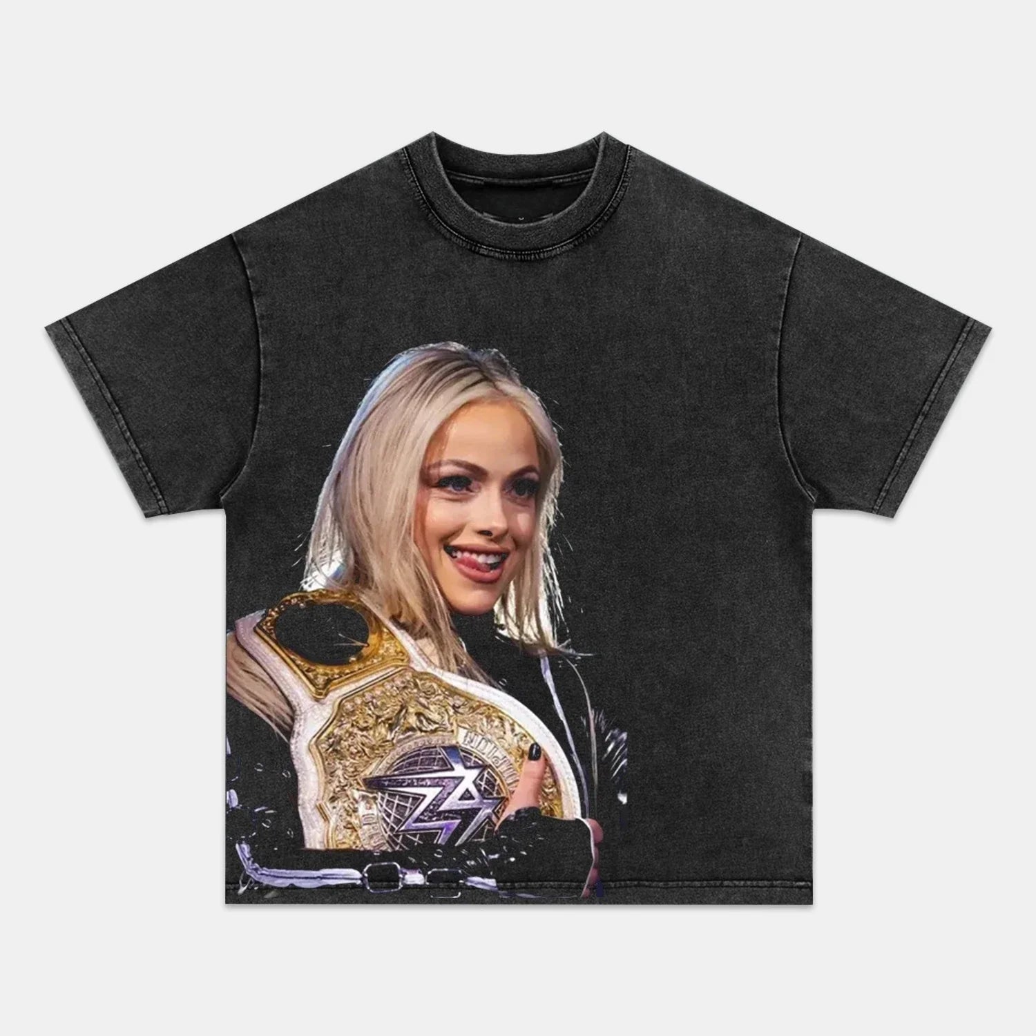LIV MORGAN 3.1 2.0 TEE - POPCHANGER