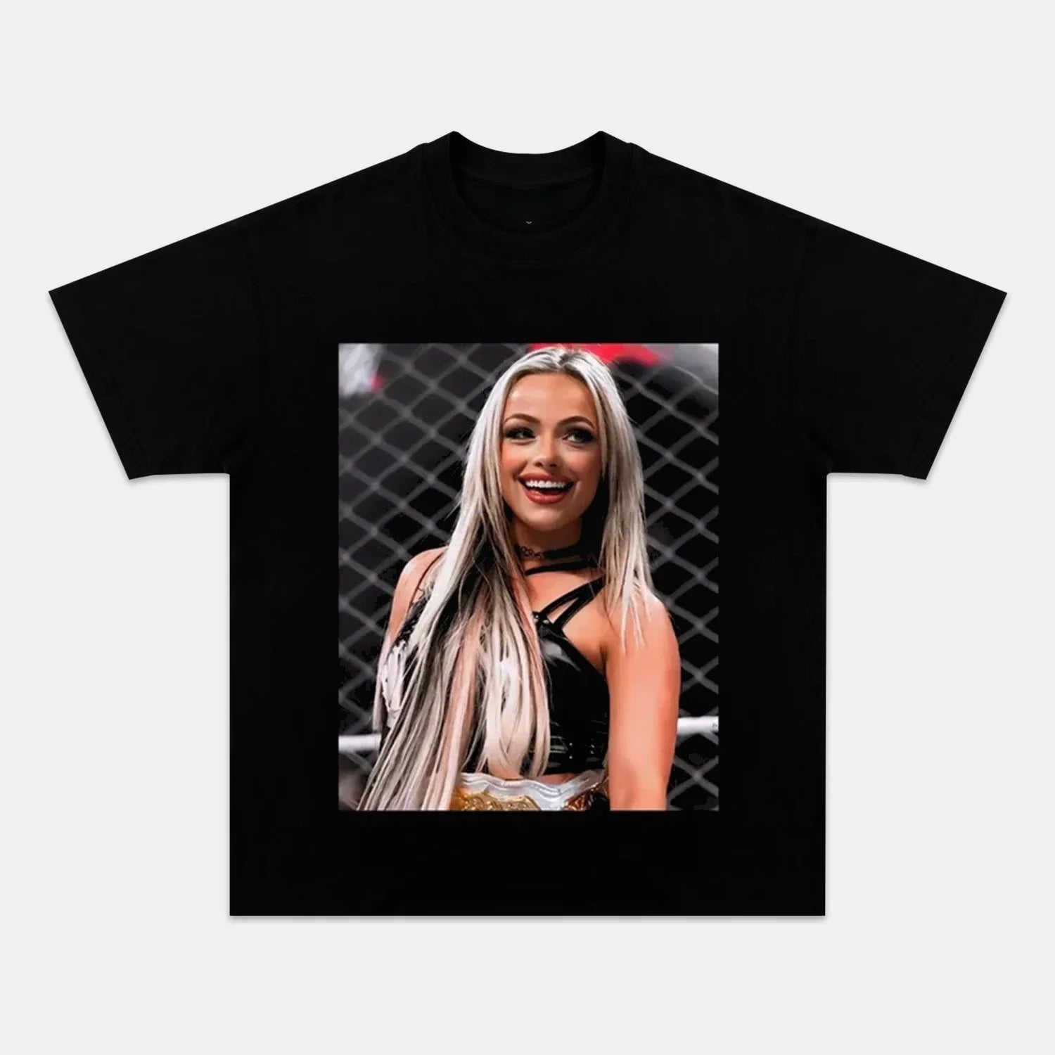 LIV MORGAN 3.1 TEE - POPCHANGER