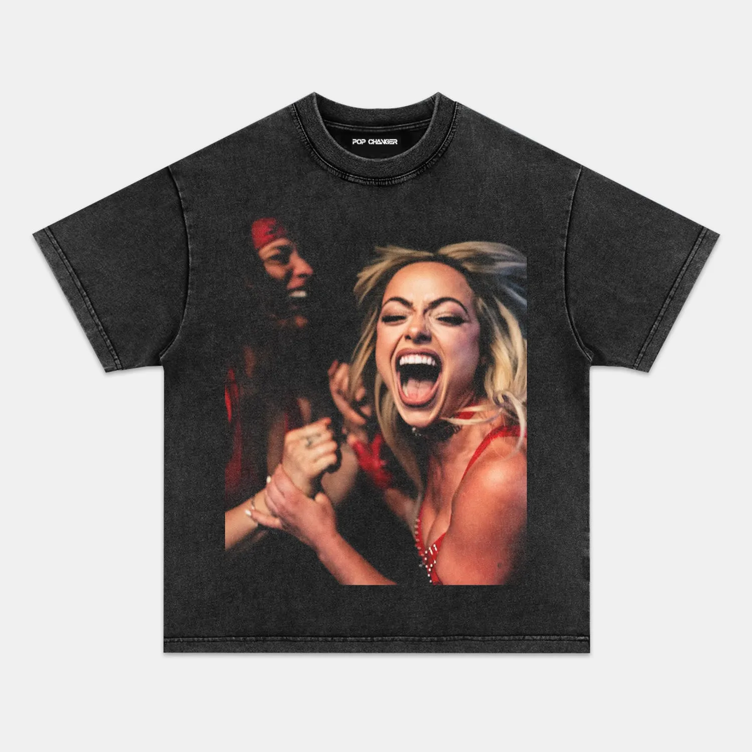 LIV MORGAN & RAQUEL TEE 5.8 - POPCHANGER