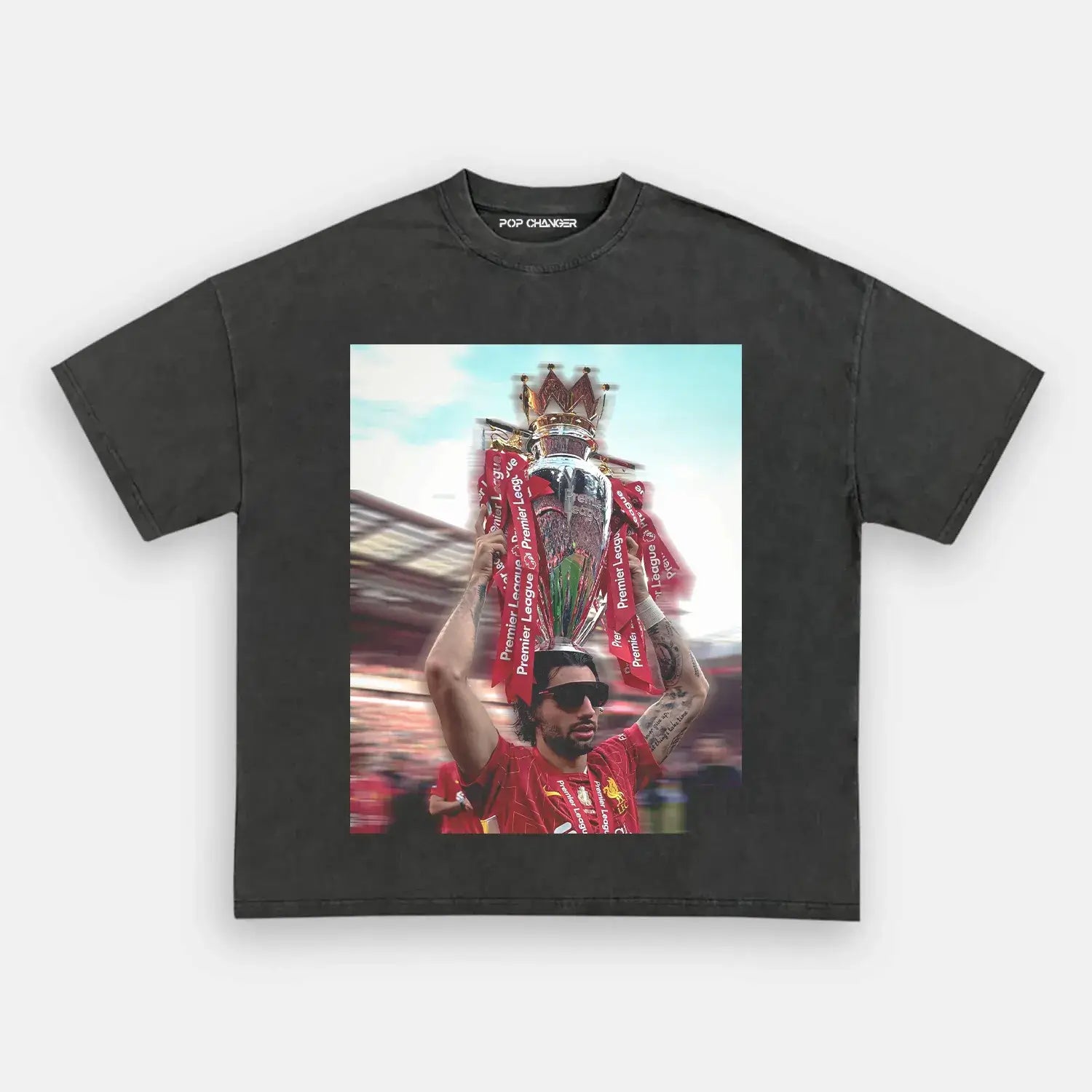 LIVERPOOL F.C 2025 CHAMPION TEE - POPCHANGER