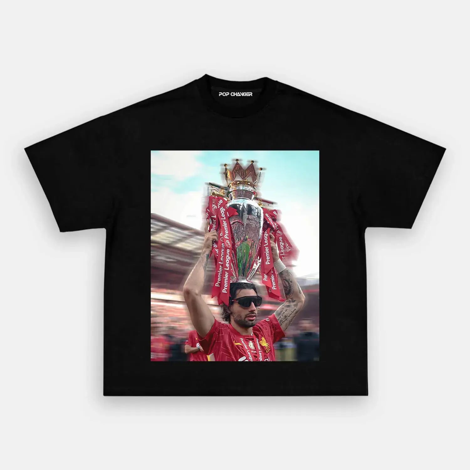 LIVERPOOL F.C 2025 CHAMPION TEE - POPCHANGER