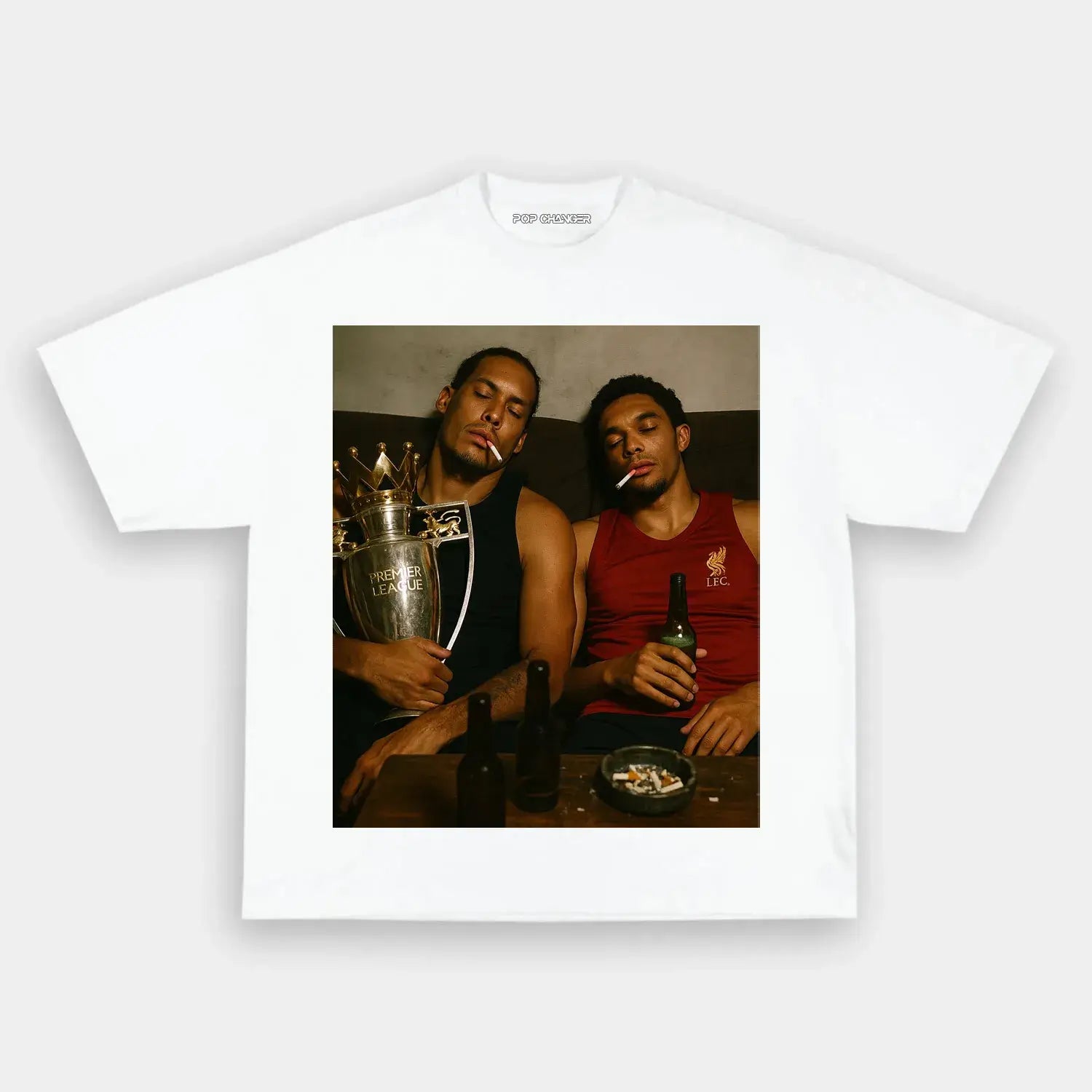 LIVERPOOL F.C 2025 V4 TEE - POPCHANGER