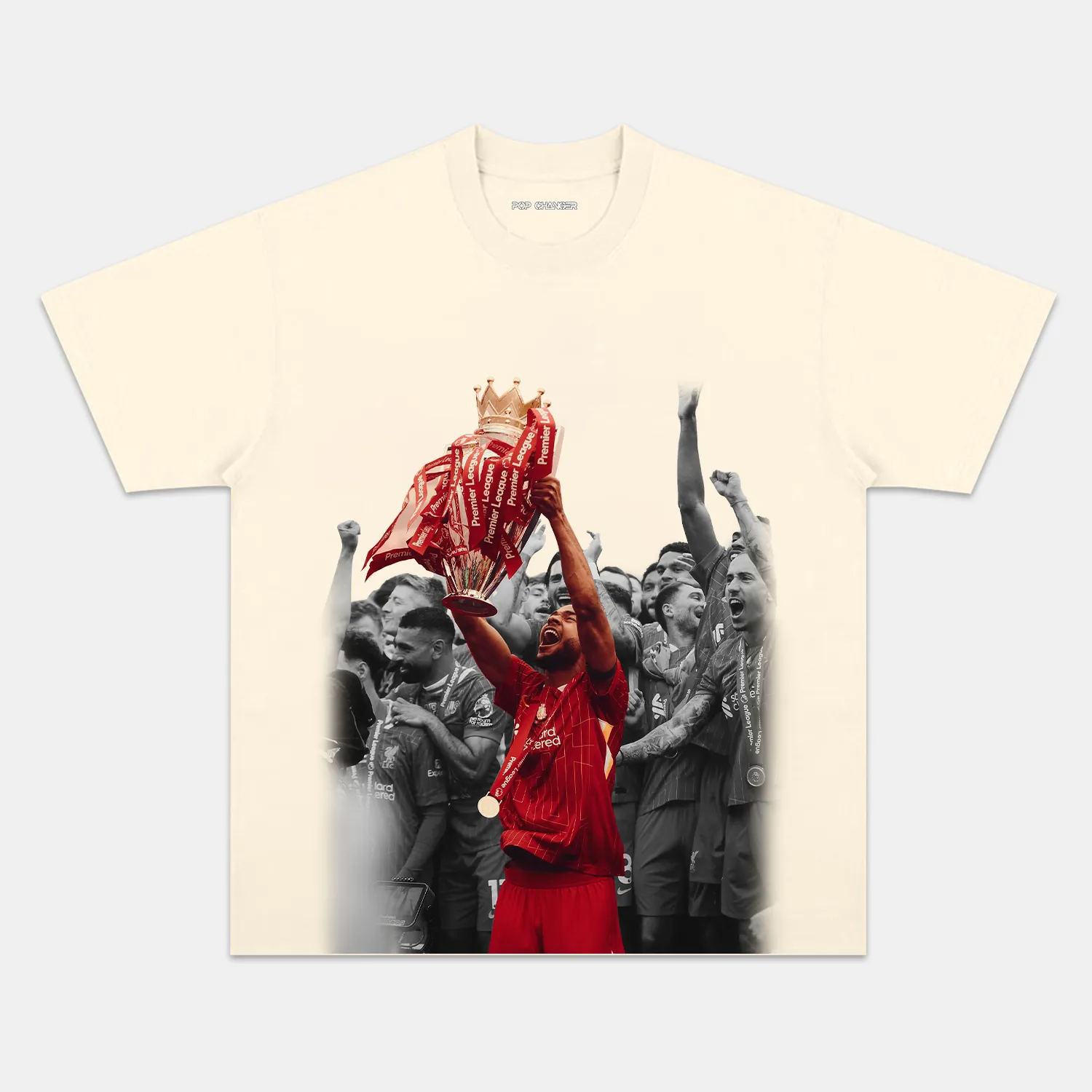 LIVERPOOL F.C TEE - POPCHANGER