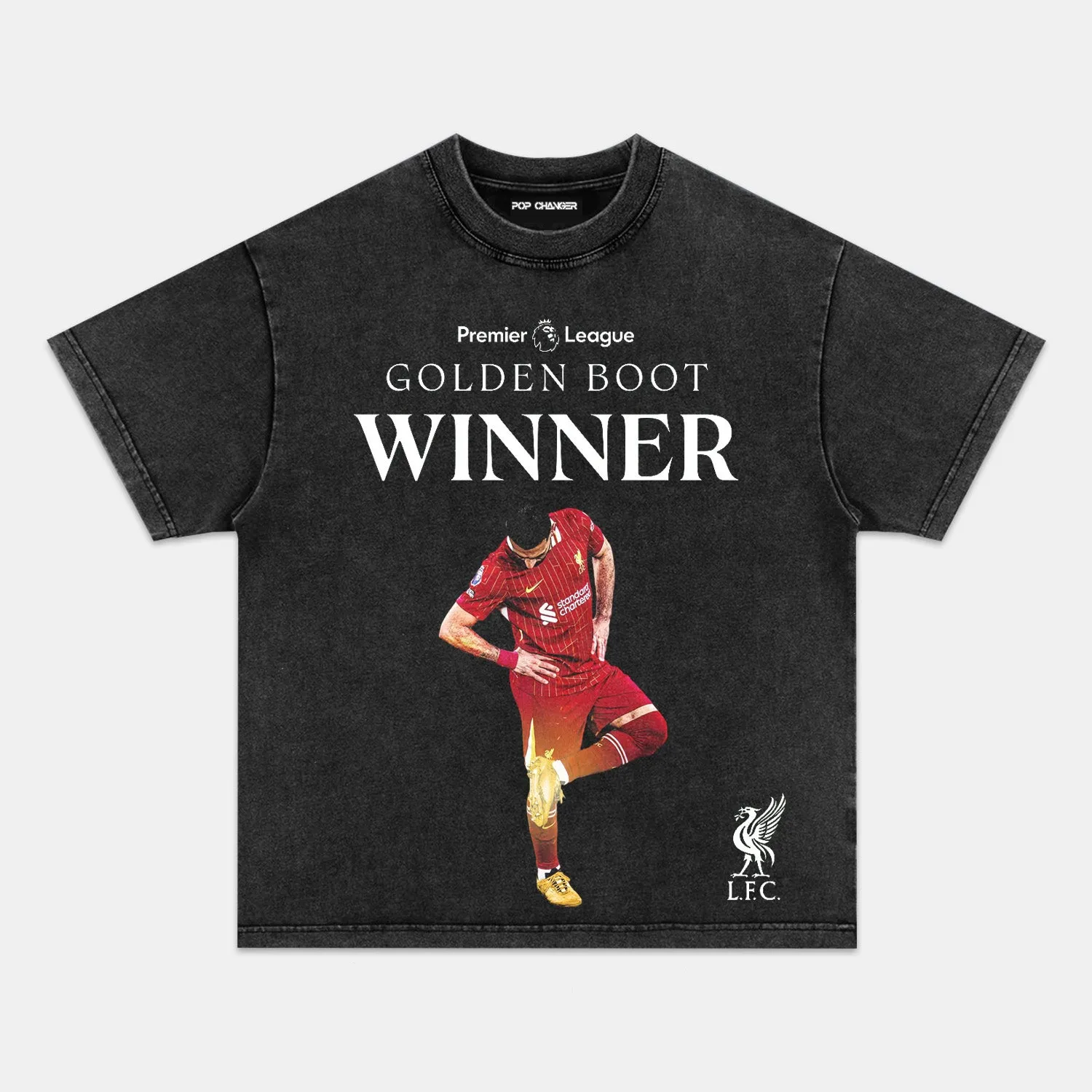 LIVERPOOL FOOTBALL CLUB TEE 5.26 1.0 - POPCHANGER