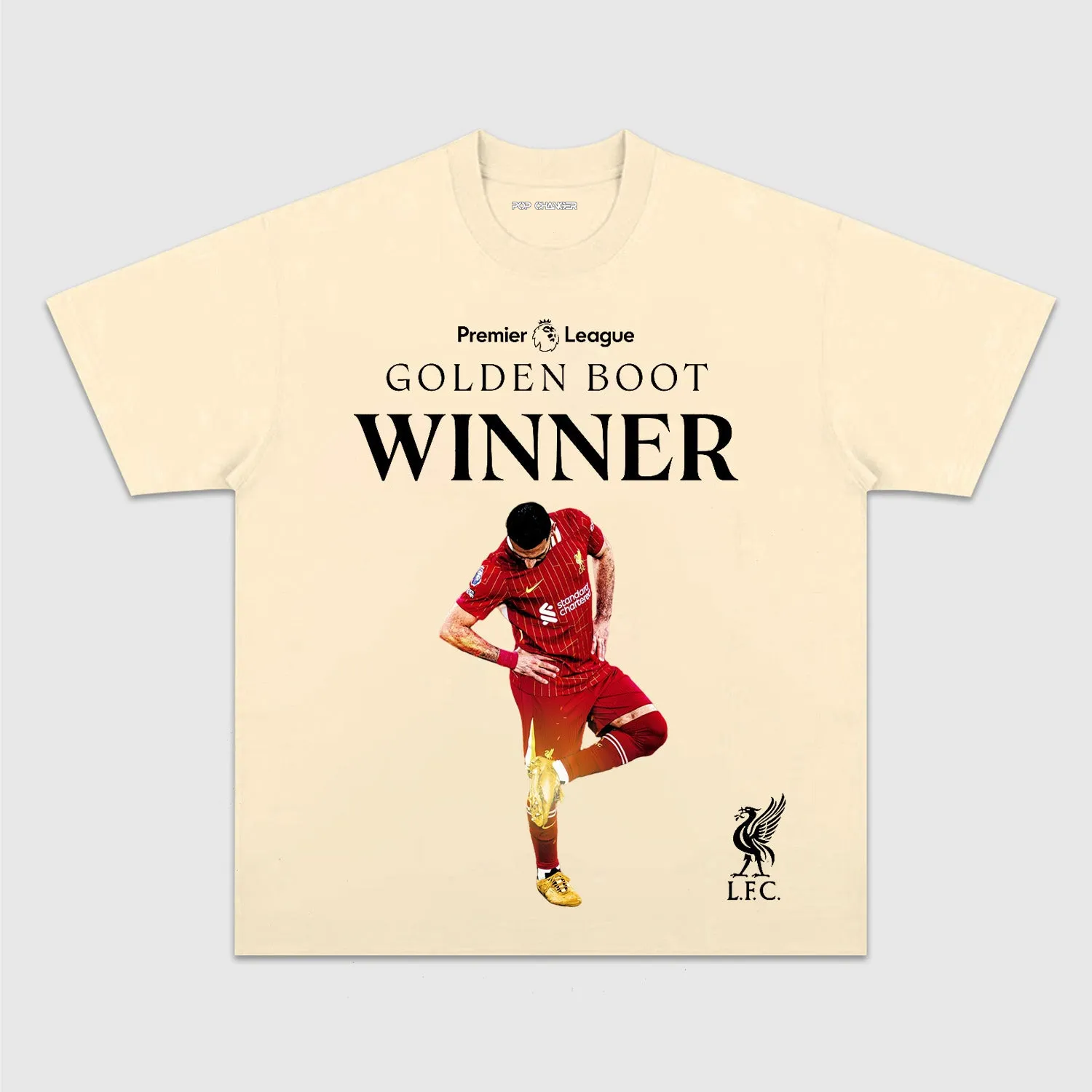 LIVERPOOL FOOTBALL CLUB TEE 5.26 1.0 - POPCHANGER