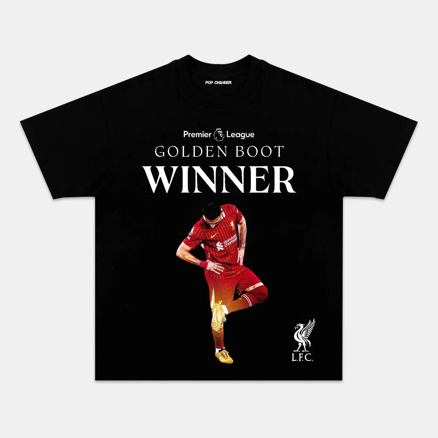 LIVERPOOL FOOTBALL CLUB TEE 5.26 1.0 - POPCHANGER