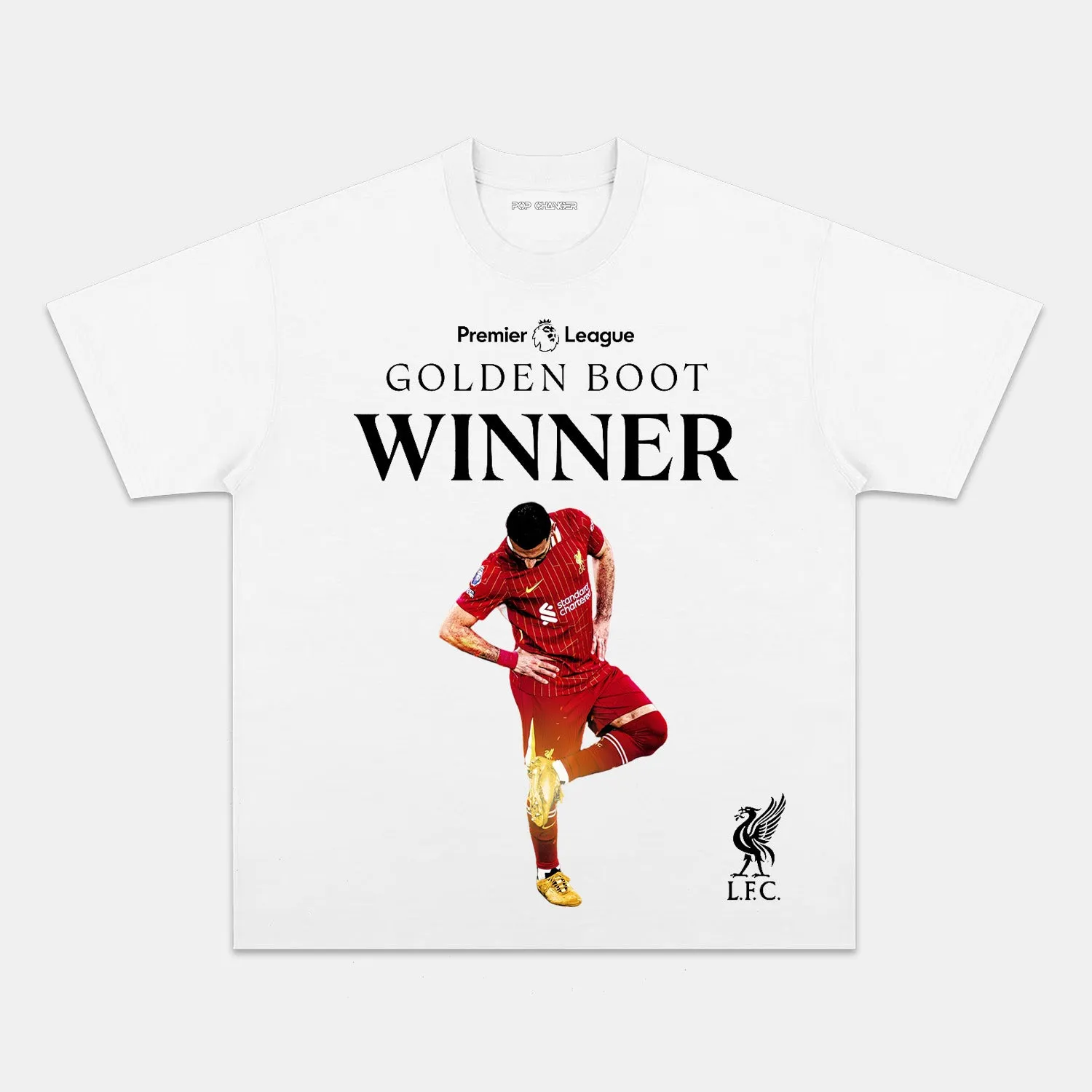 LIVERPOOL FOOTBALL CLUB TEE 5.26 1.0 - POPCHANGER