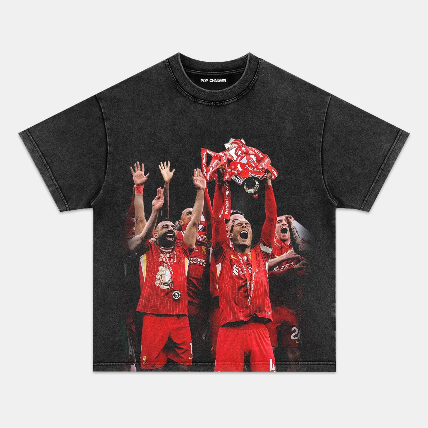 LIVERPOOL FOOTBALL CLUB TEE 5.26 1.1 - POPCHANGER