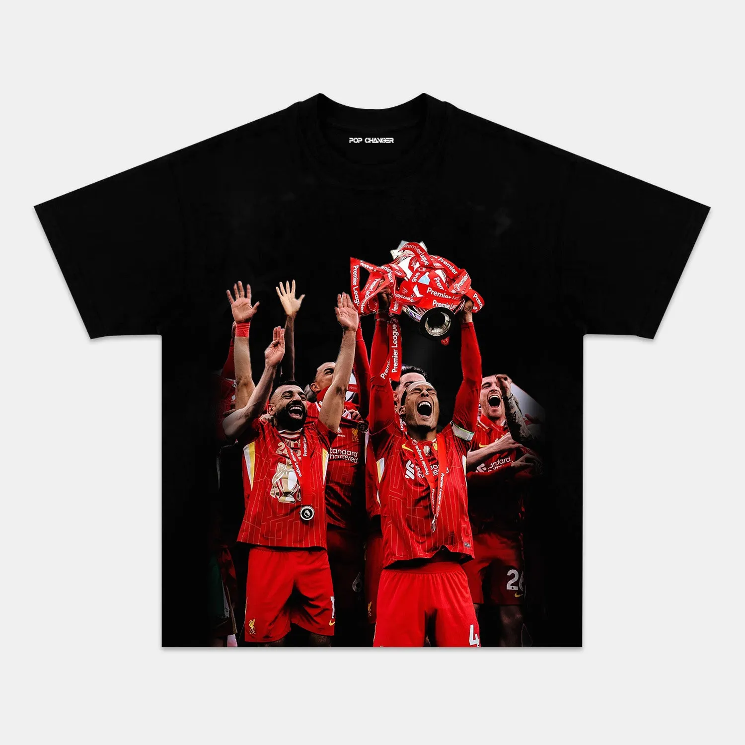 LIVERPOOL FOOTBALL CLUB TEE 5.26 1.1 - POPCHANGER