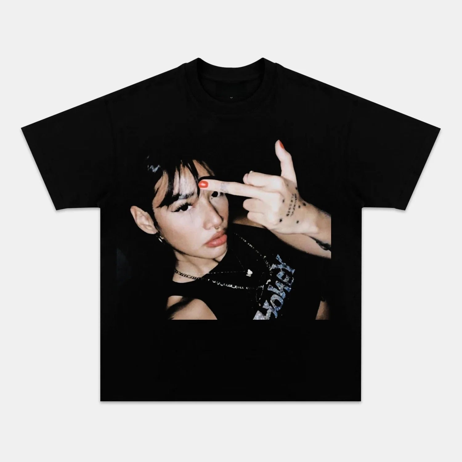LIZETH SELENE TEE - POPCHANGER