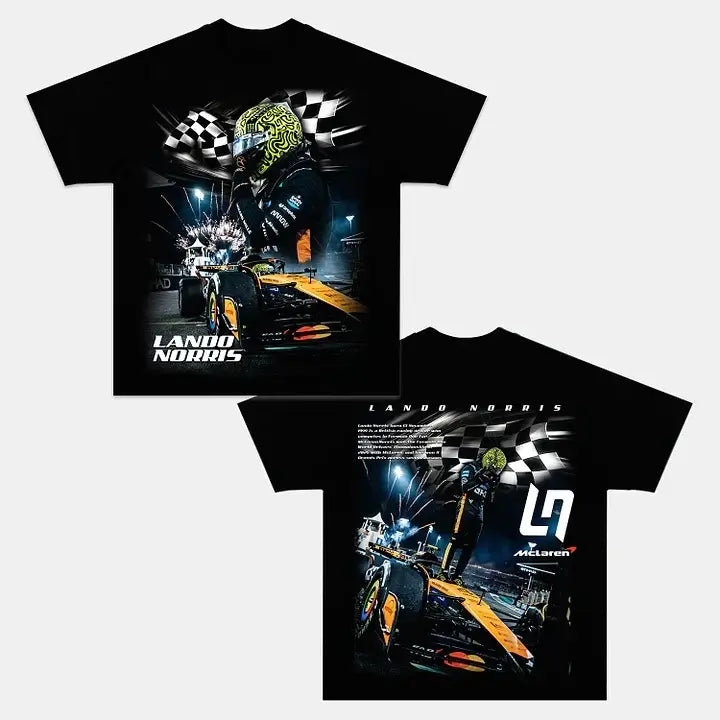 LN 2025 WORLD CHAMPION TEE - POPCHANGER