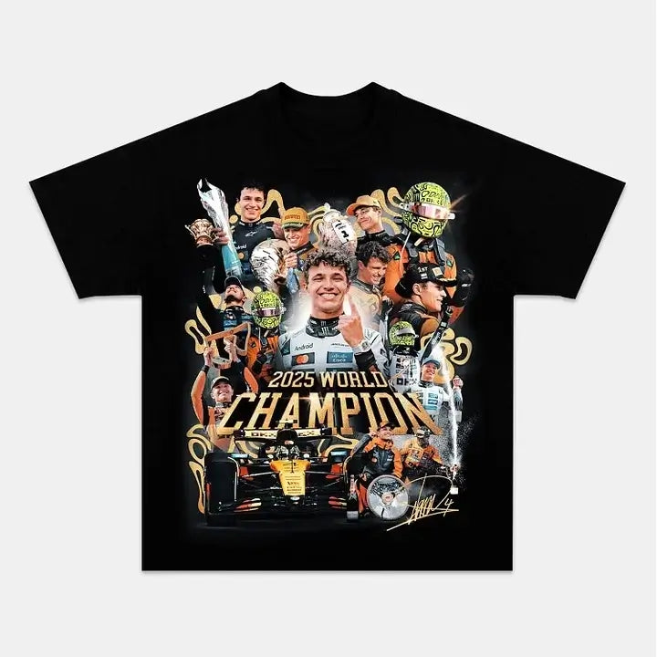 LN 2025 WORLD CHAMPION V2 TEE - POPCHANGER