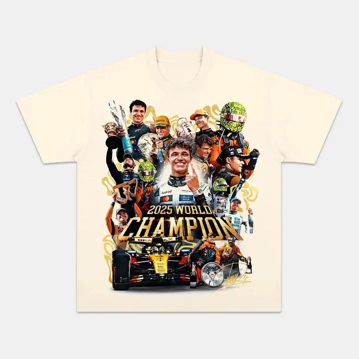 LN 2025 WORLD CHAMPION V2 TEE - POPCHANGER