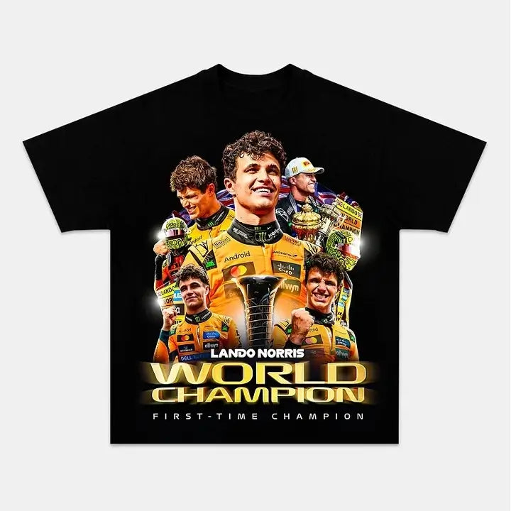LN 2025 WORLD CHAMPION V3 TEE - POPCHANGER