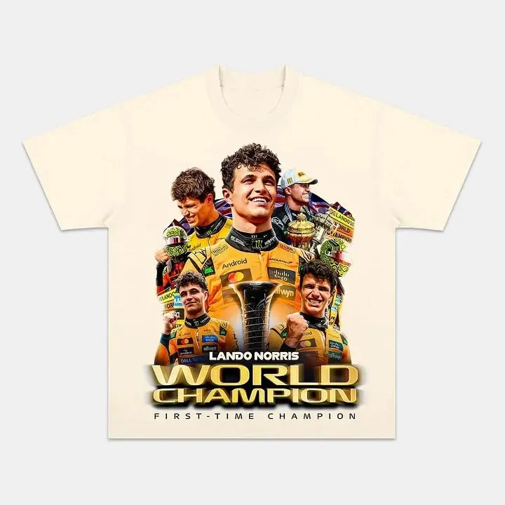 LN 2025 WORLD CHAMPION V3 TEE - POPCHANGER