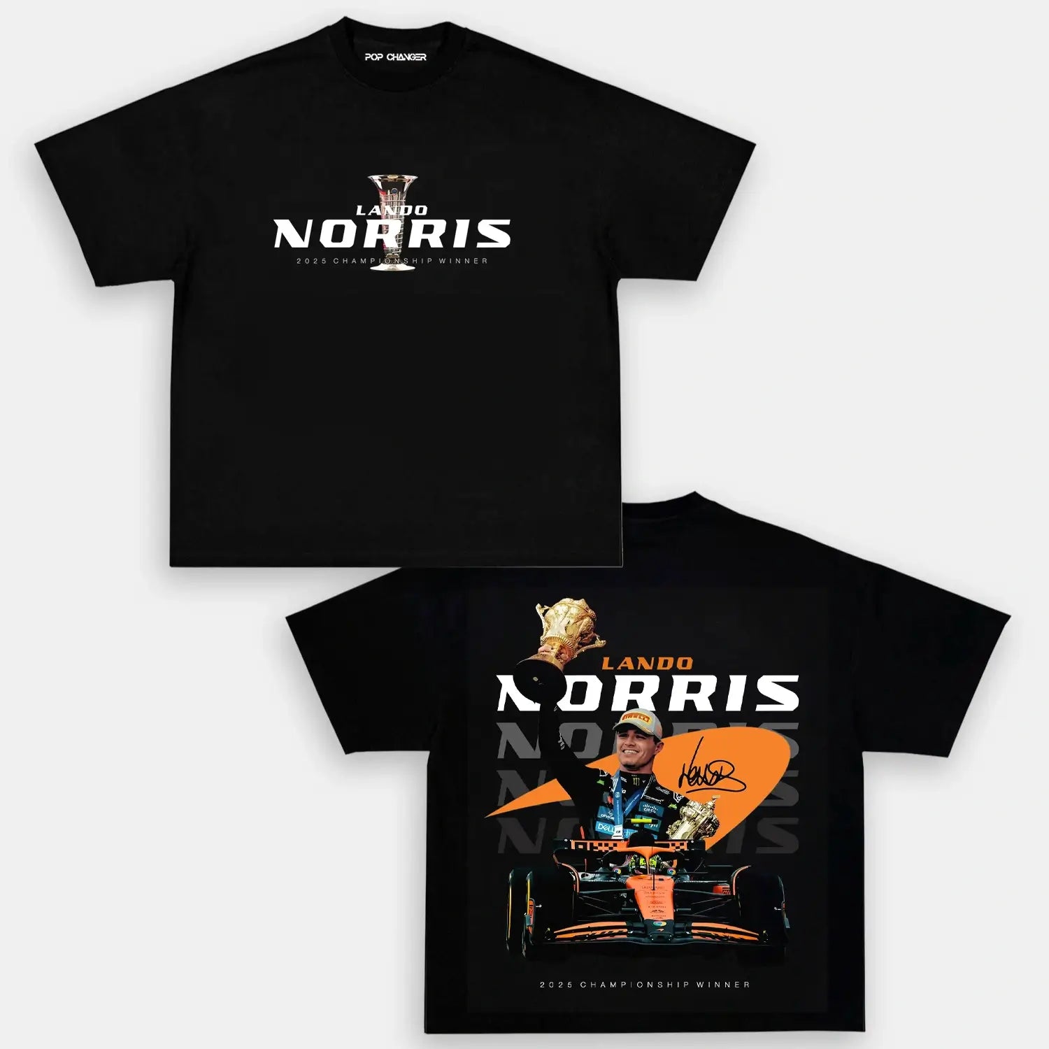 LN Champion Tee - [DS] - POPCHANGER