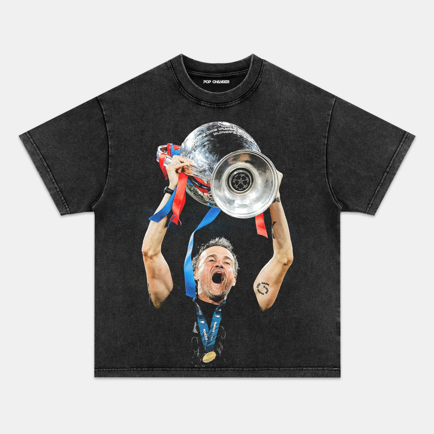 LUIS ENRIQUE 2025 TEE - POPCHANGER