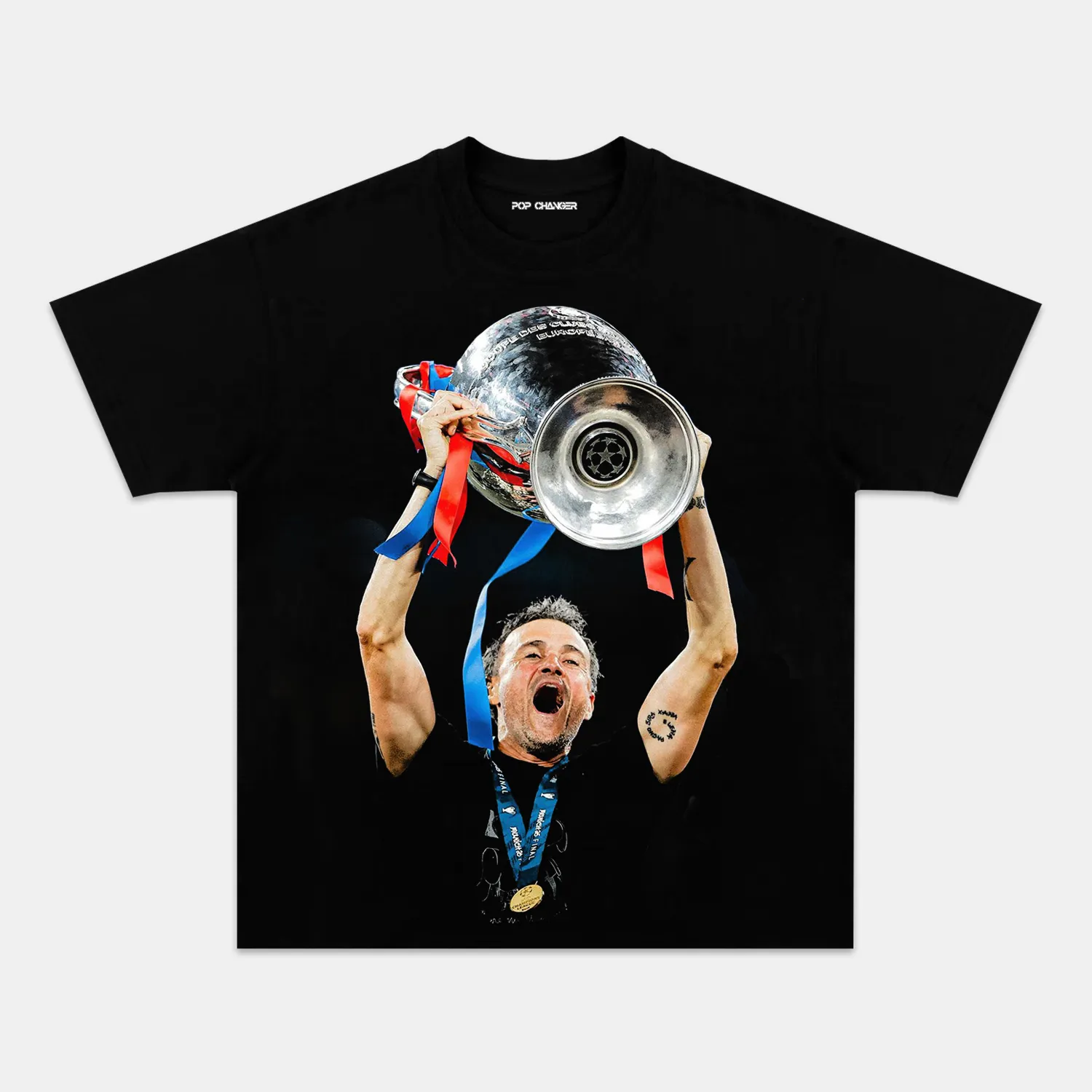 LUIS ENRIQUE 2025 TEE - POPCHANGER