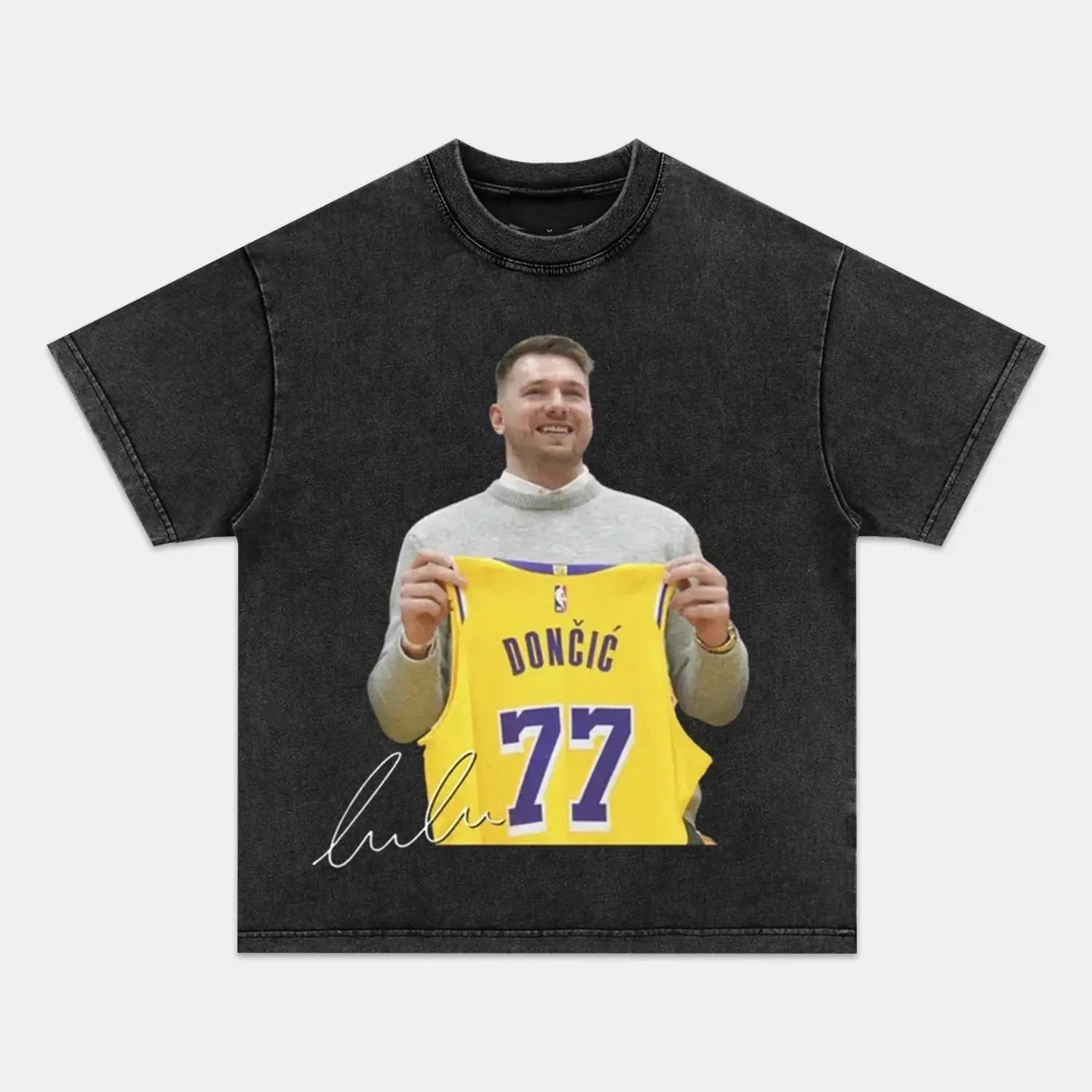 LUKA DONCIC 2.0 TEE - POPCHANGER