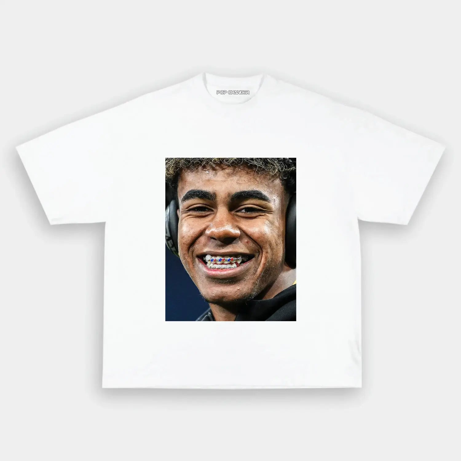 Lamine Yamal After Hours Tee 1.0
