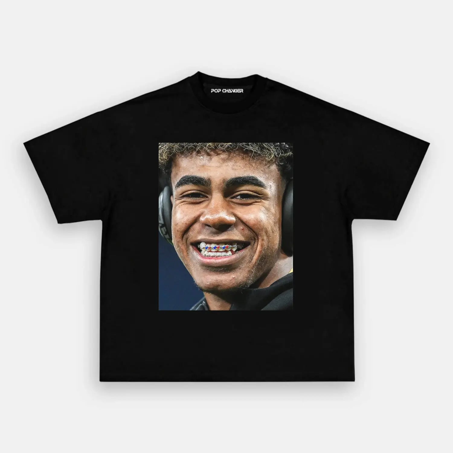 Lamine Yamal After Hours Tee 1.0