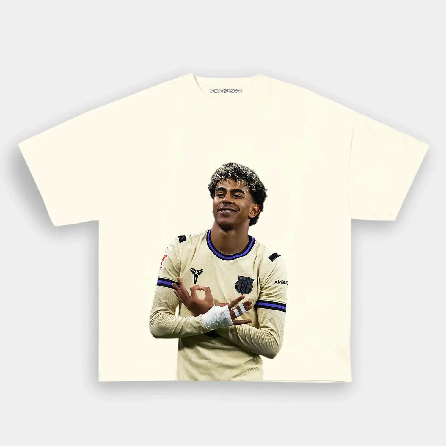 Lamine Yamal After Hours Tee 2.0