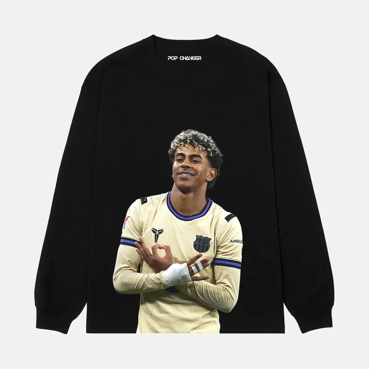 Lamine Yamal After Hours Tee 2.0