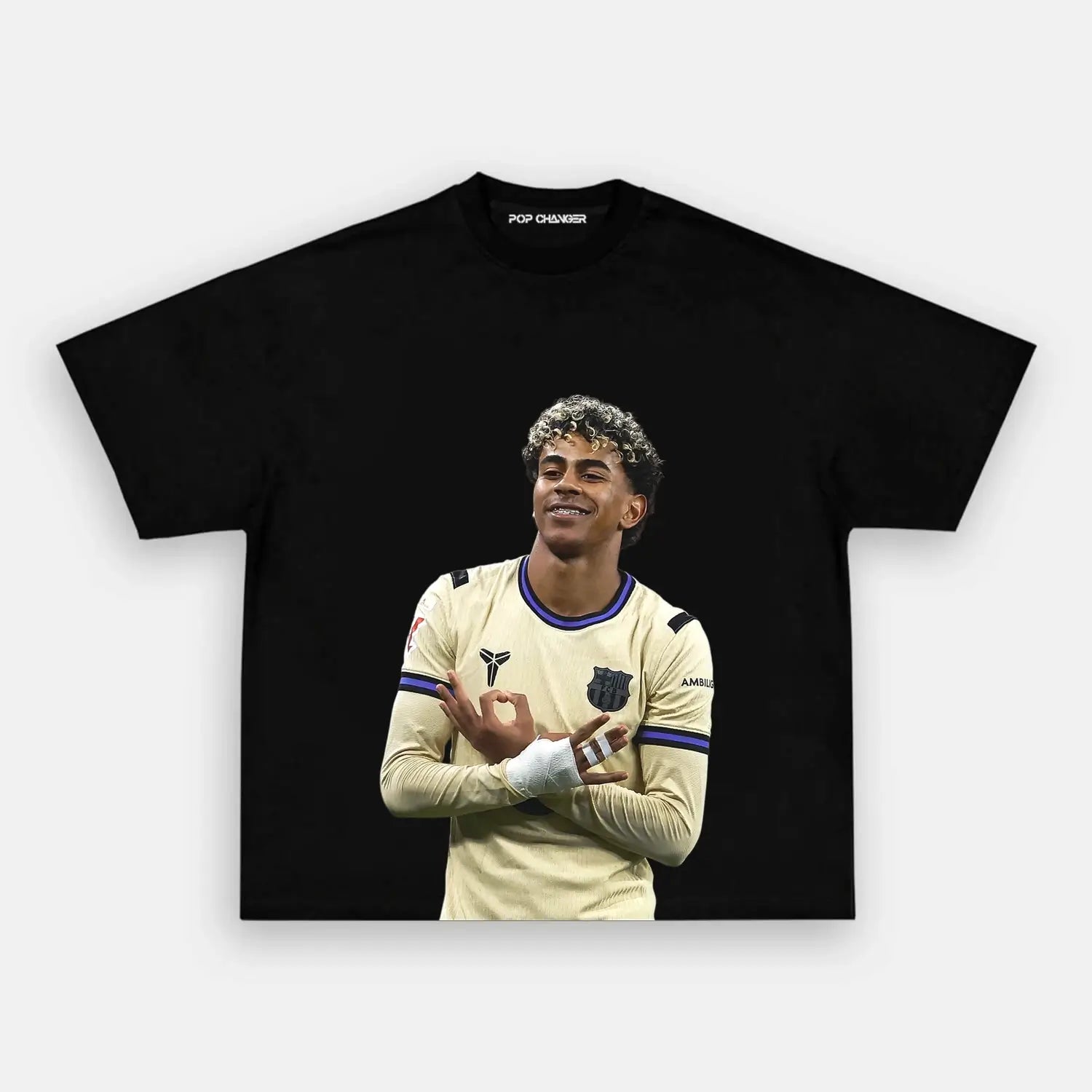 Lamine Yamal After Hours Tee 2.0