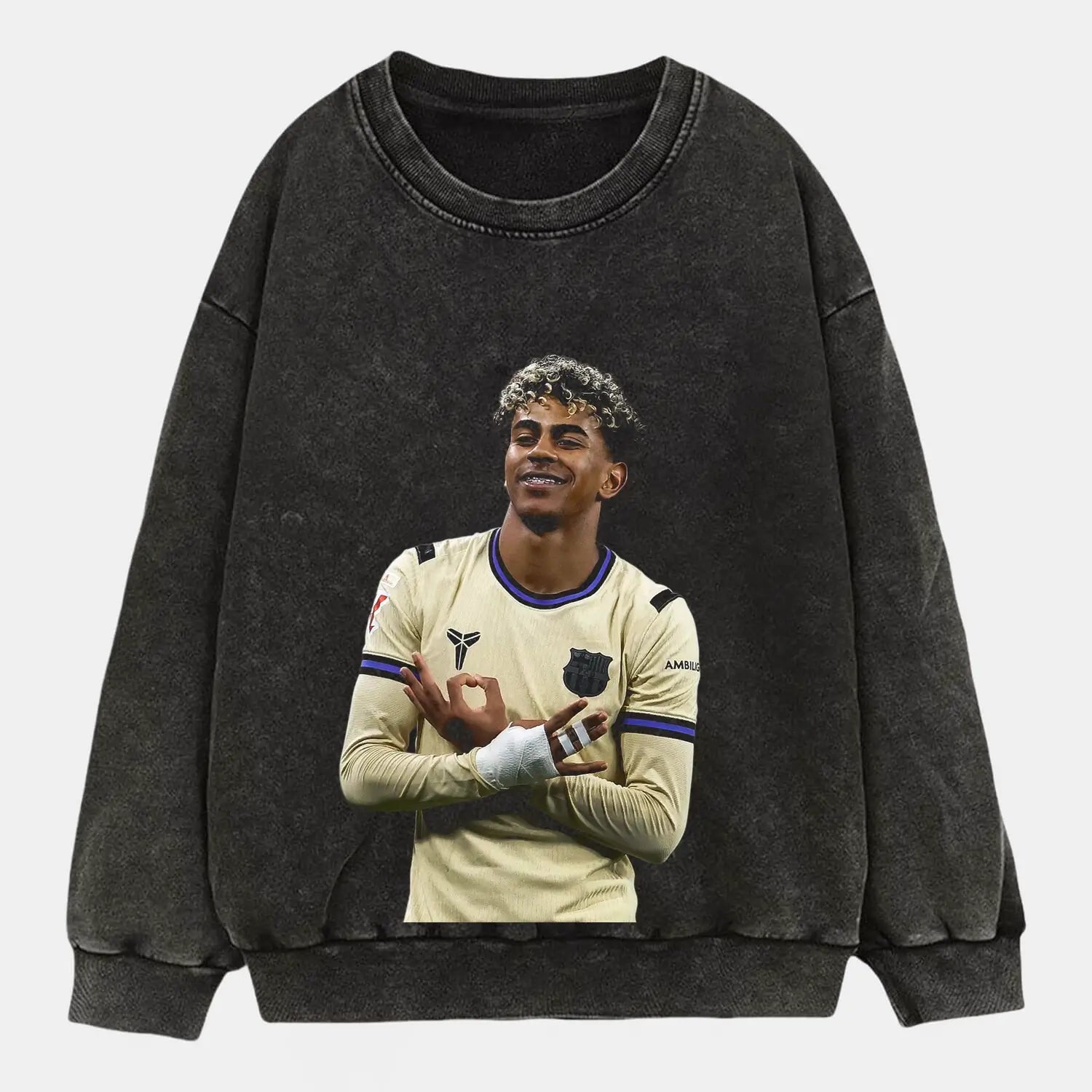 Lamine Yamal After Hours Tee 2.0