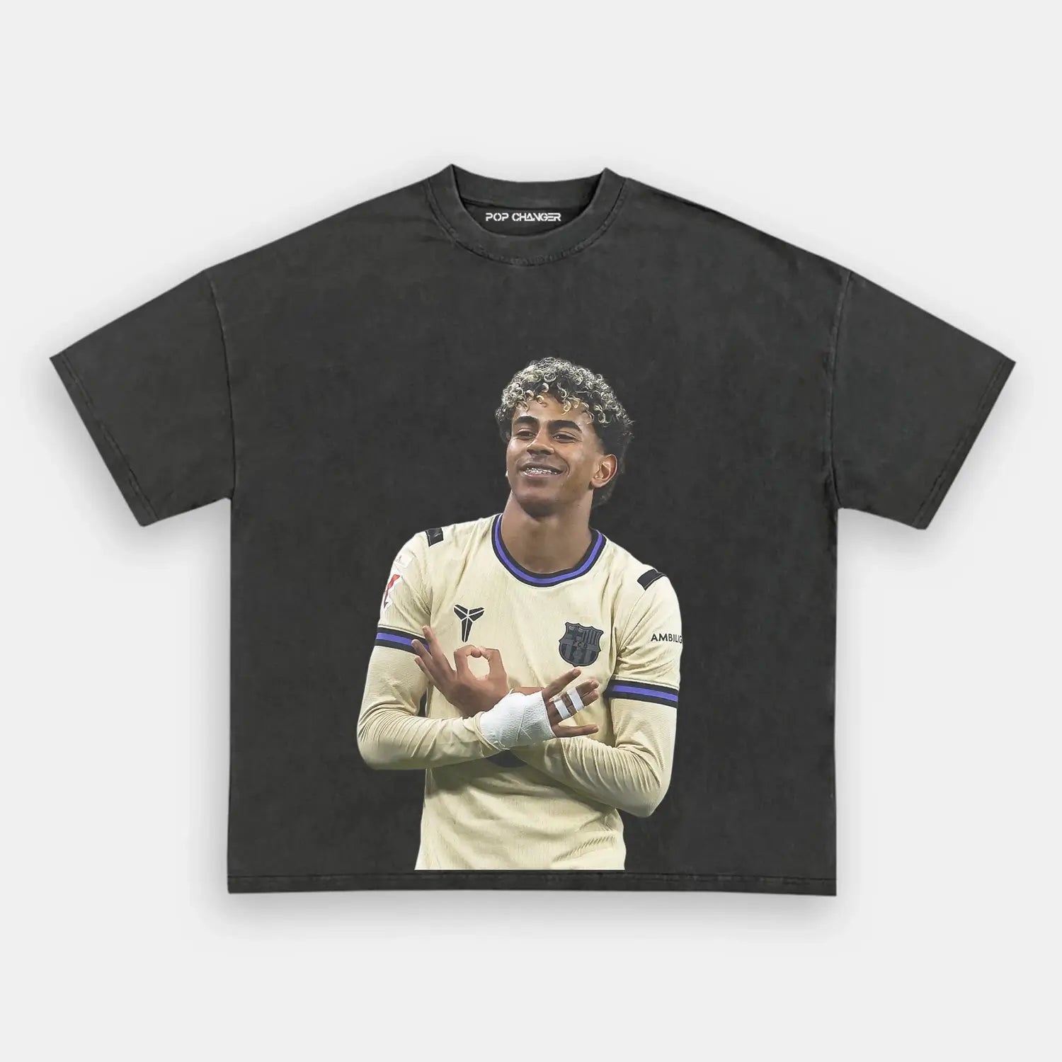 Lamine Yamal After Hours Tee 2.0