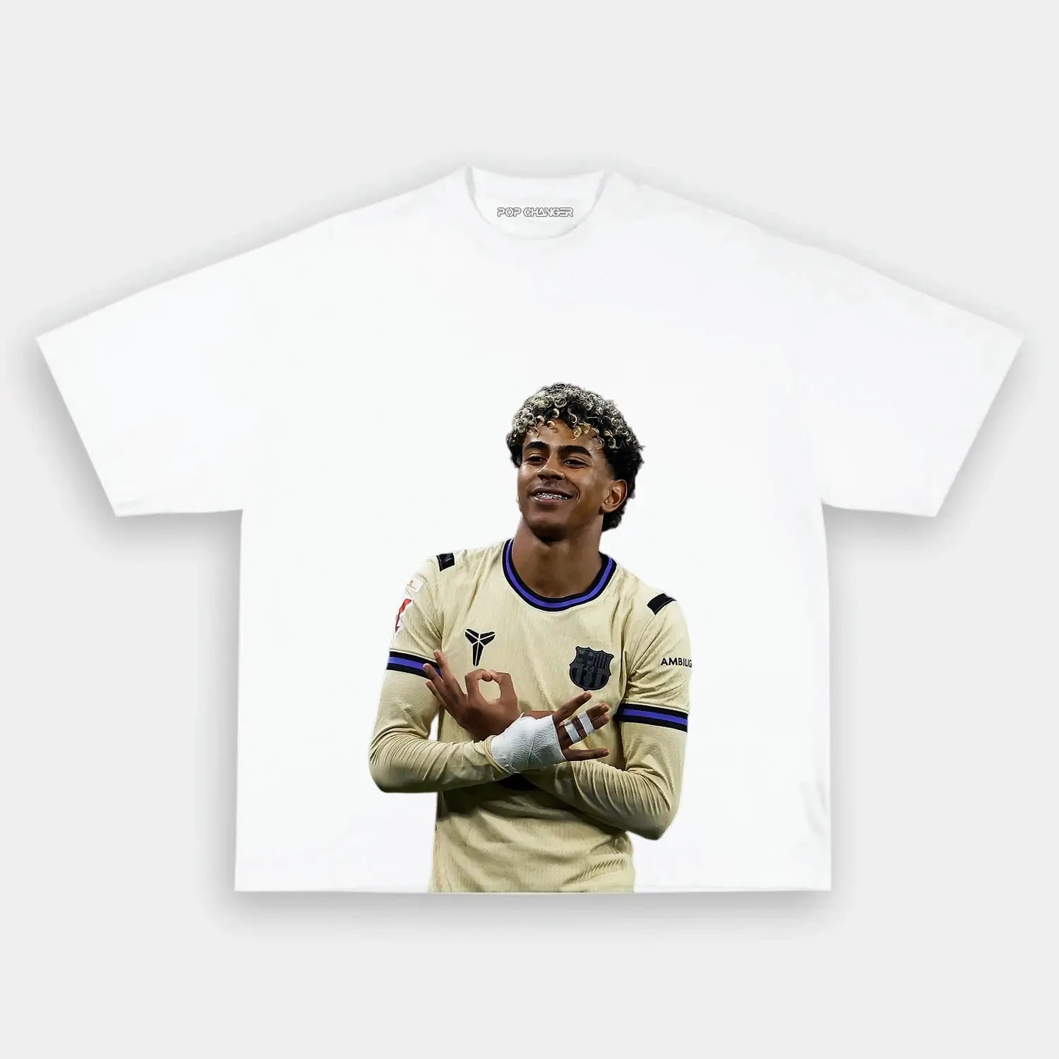 Lamine Yamal After Hours Tee 2.0