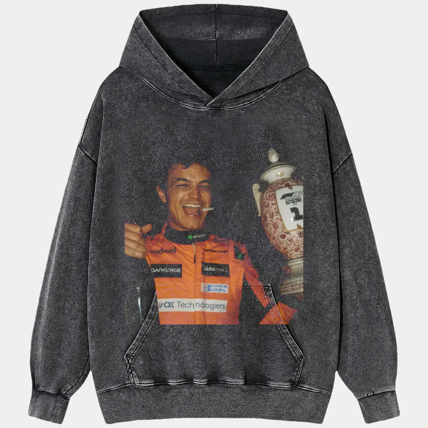 Lando Norris Champion Tee 3.0 - POPCHANGER