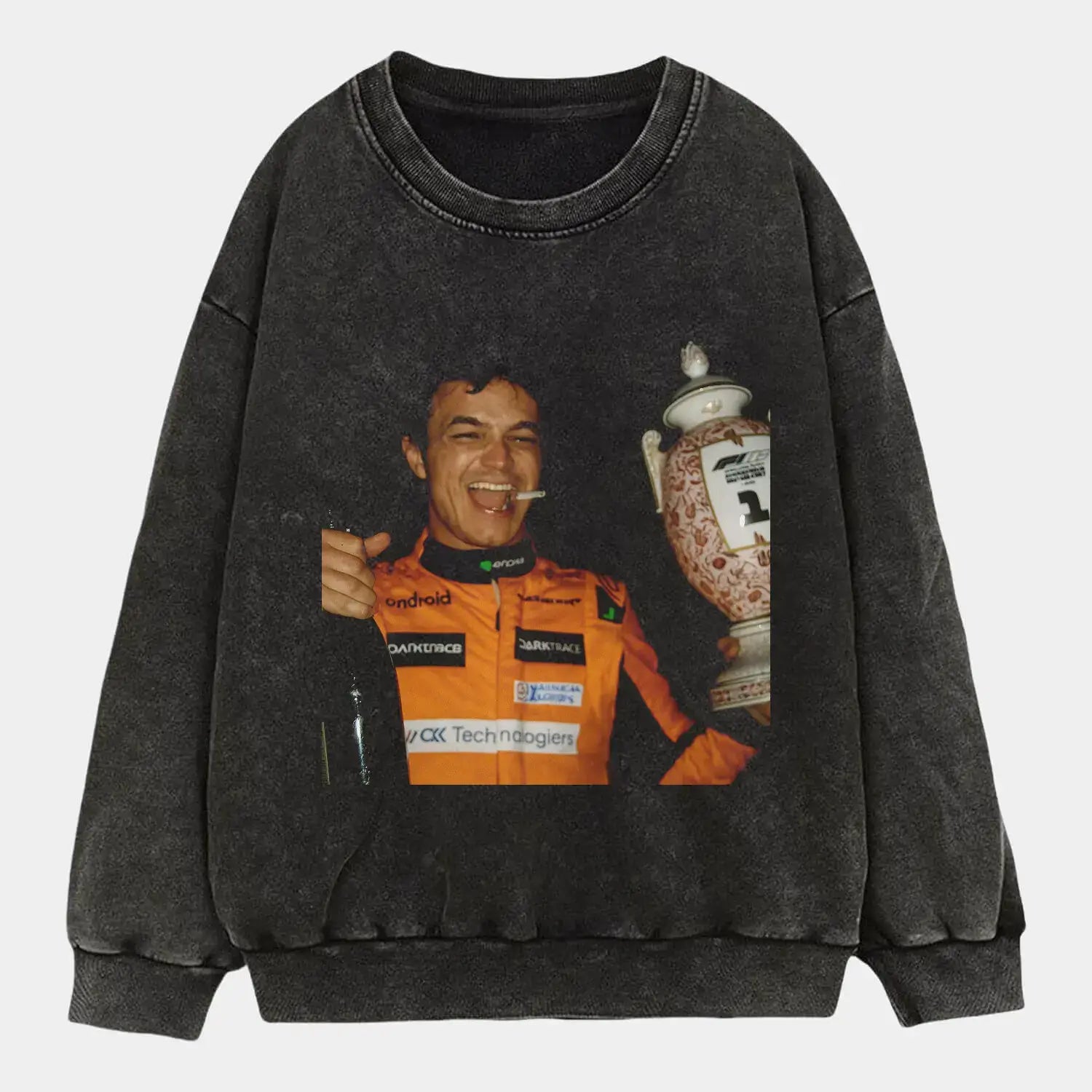 Lando Norris Champion Tee 3.0 - POPCHANGER