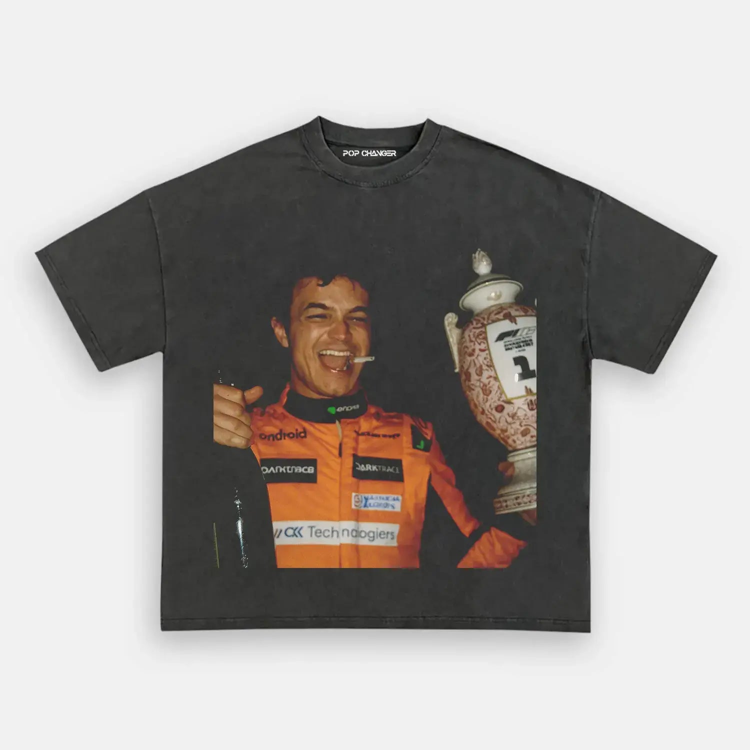 Lando Norris Champion Tee 3.0 - POPCHANGER