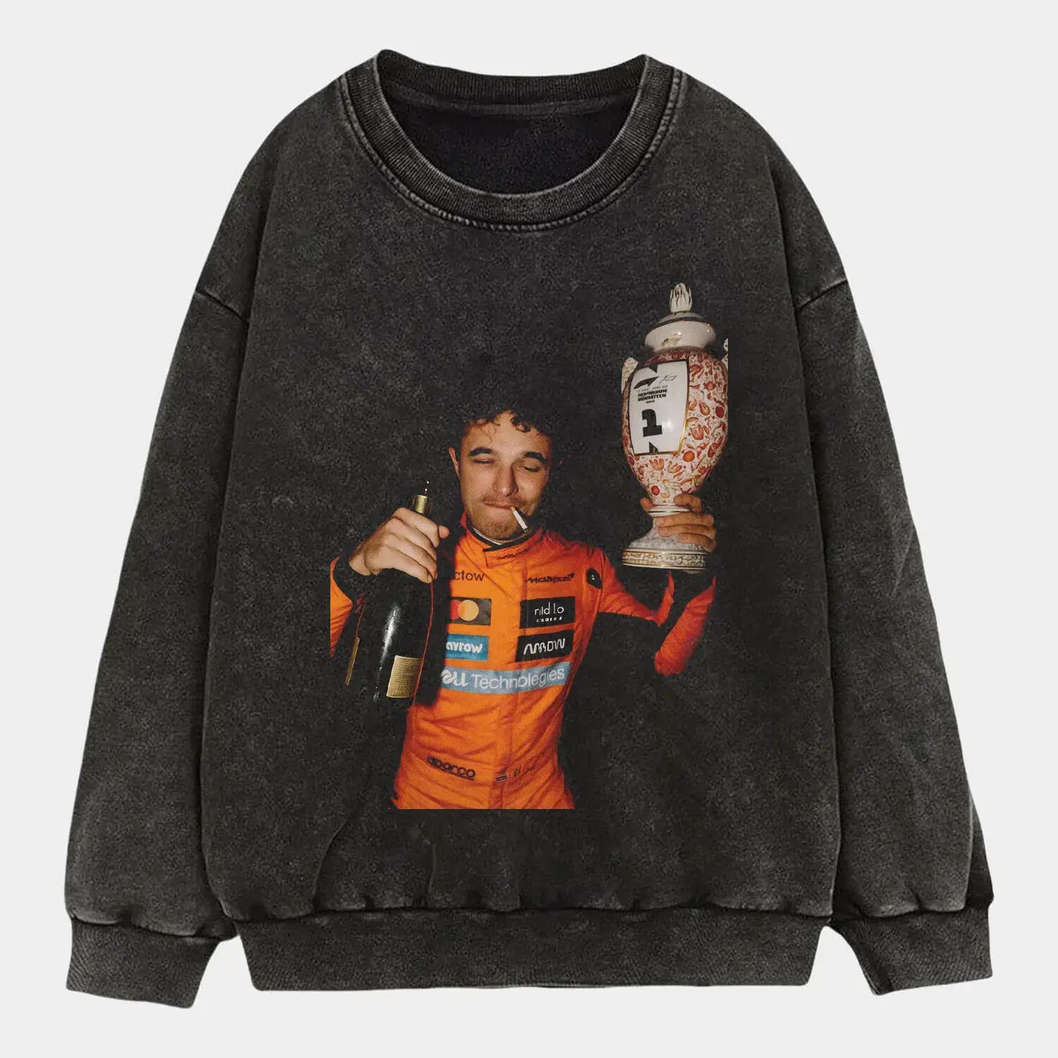 Lando Norris Champion Tee 5.0 - POPCHANGER