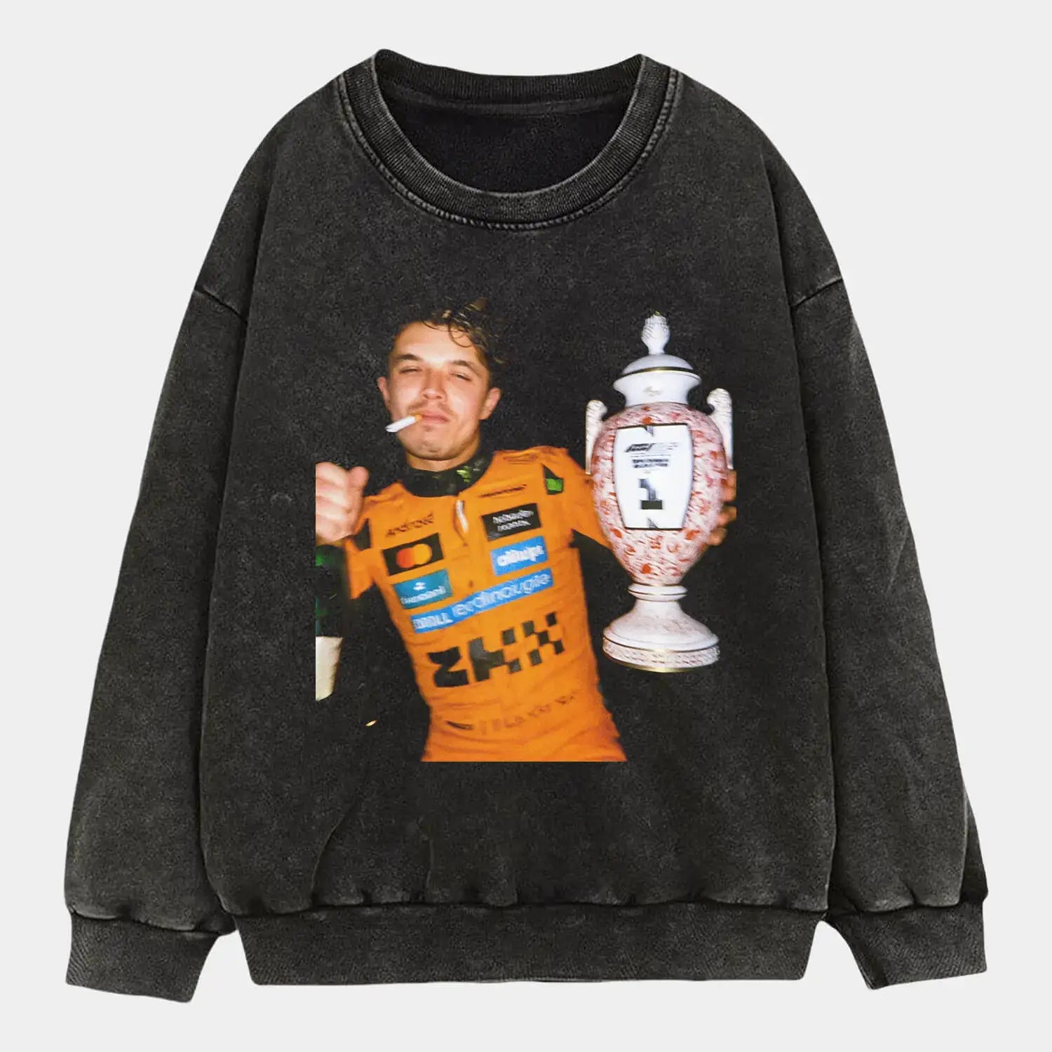 Lando Norris Champion Tee 6.0 - POPCHANGER