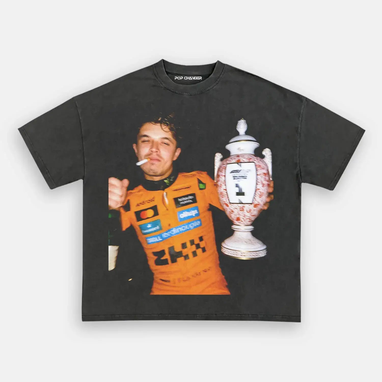 Lando Norris Champion Tee 6.0 - POPCHANGER