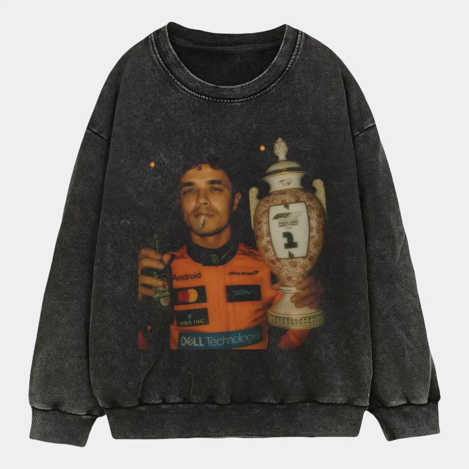 Lando Norris Champion Tee - POPCHANGER