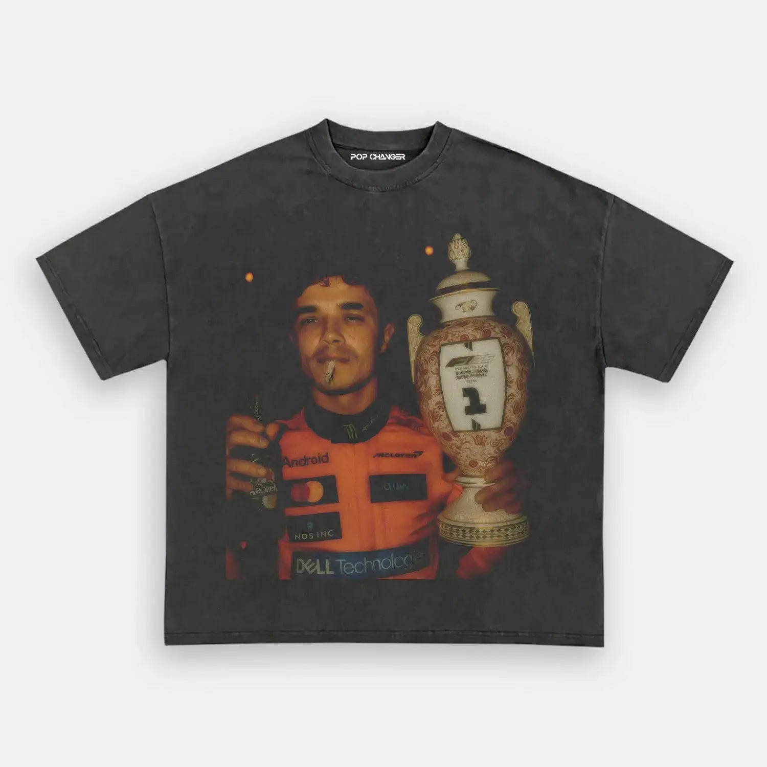 Lando Norris Champion Tee - POPCHANGER