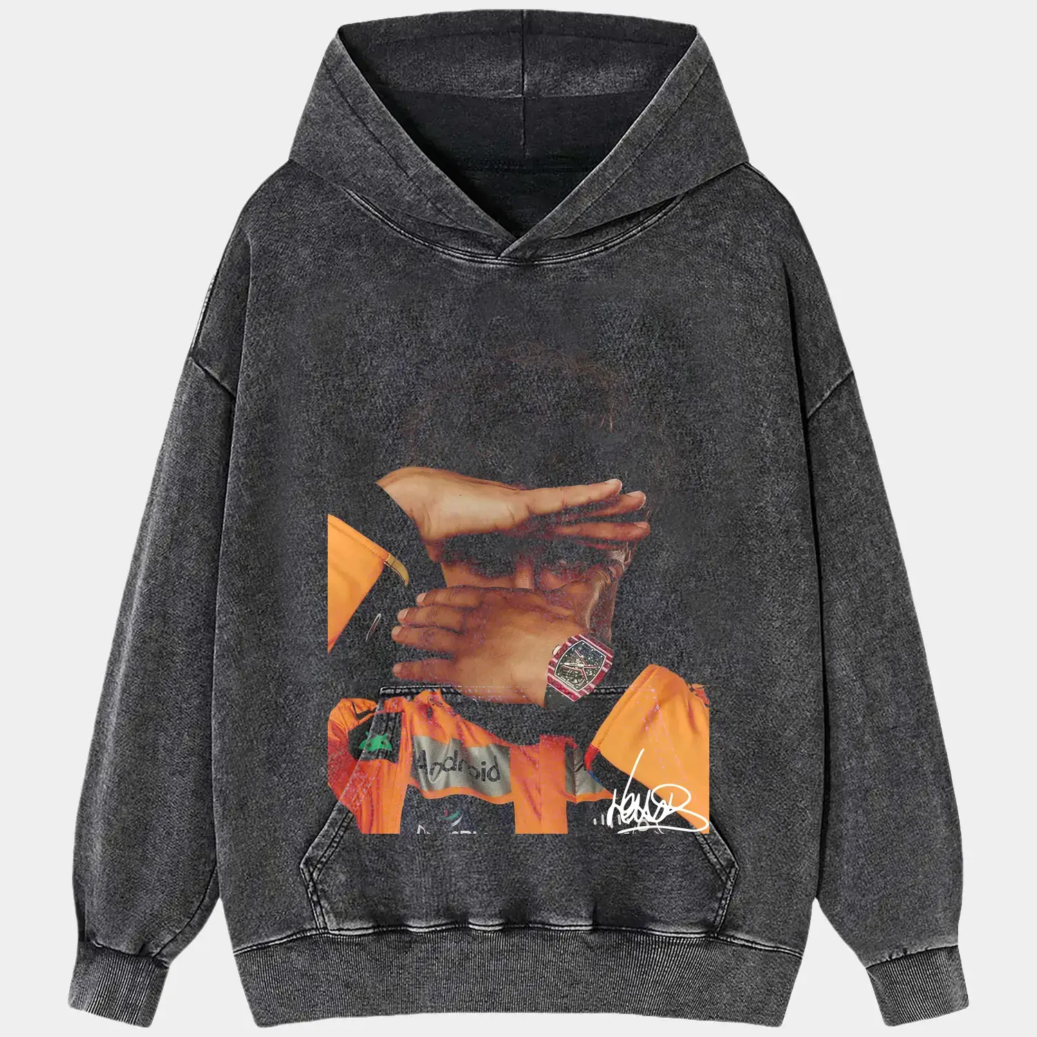 Lando Norris S1 Tee - POPCHANGER