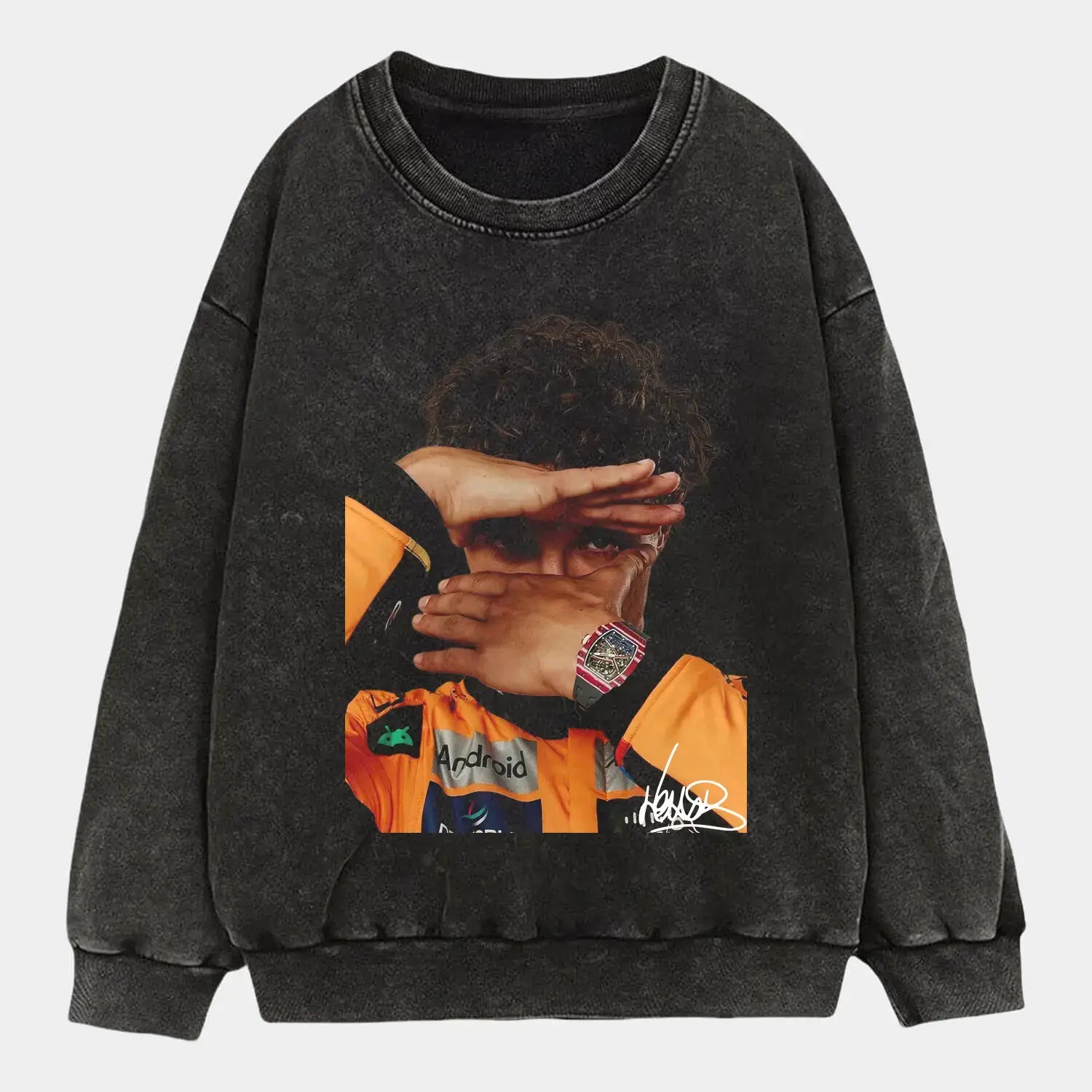 Lando Norris S1 Tee - POPCHANGER