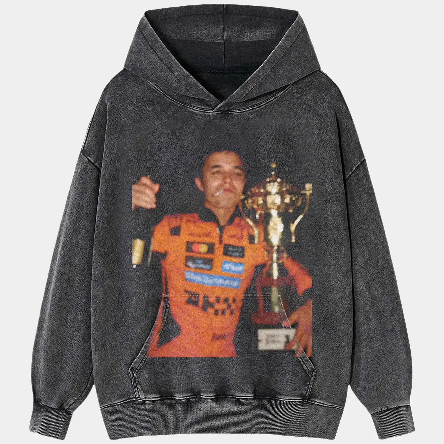 Lando Norris V2 Champion Tee 2.0 - POPCHANGER
