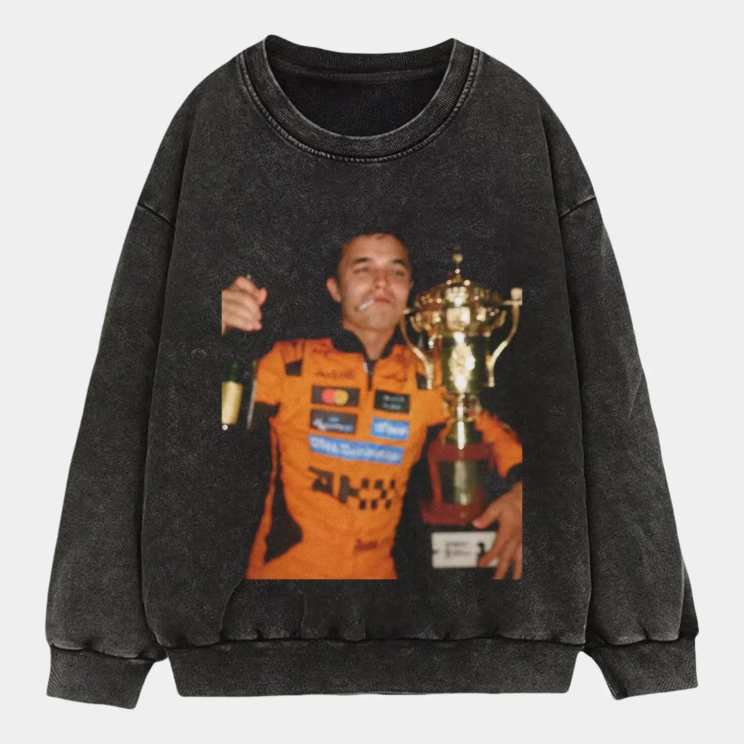 Lando Norris V2 Champion Tee 2.0 - POPCHANGER