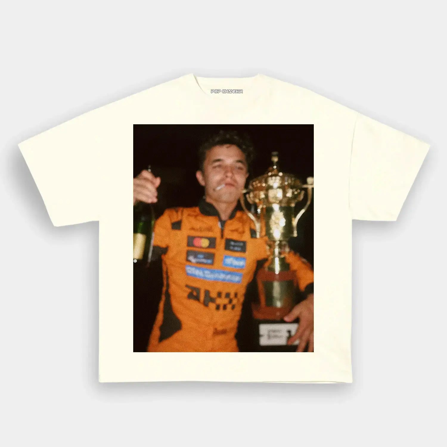 Lando Norris V2 Champion Tee 2.0 - POPCHANGER