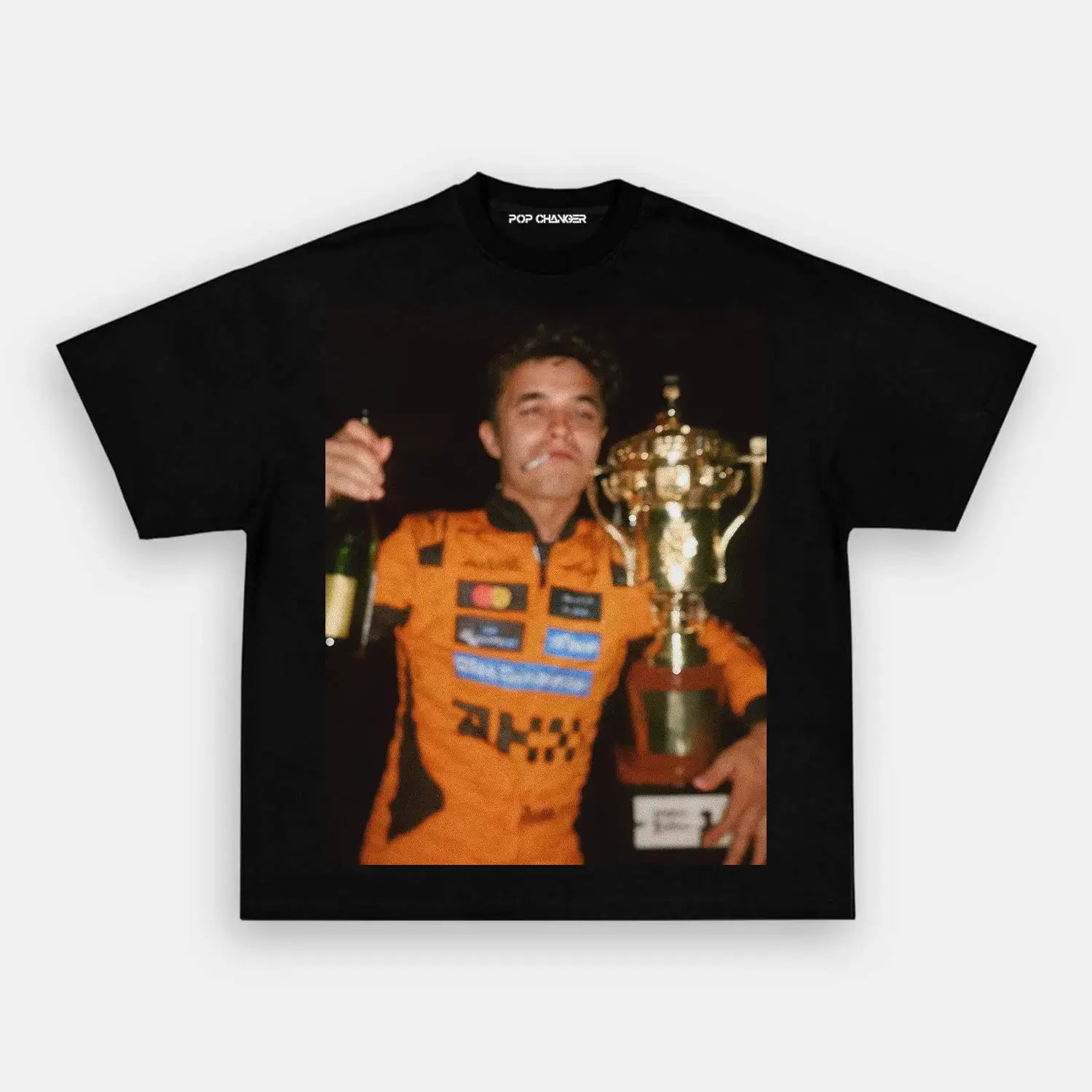 Lando Norris V2 Champion Tee 2.0 - POPCHANGER